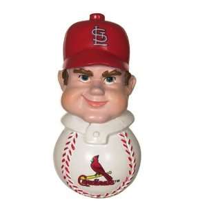  St. Louis Cardinals MLB Magnet Sluggers Ornament (4 inch 