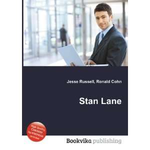 Stan Lane: Ronald Cohn Jesse Russell:  Books