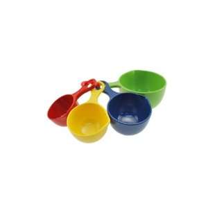  Beautiful Color Coded Measuring Cup Set