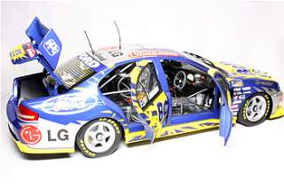BRAND NEW: 2005 Ford Falcon   Craig Lowndes 888 Racing MANUFACTURER 