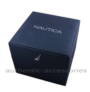 NAUTICA GENTS NMX 300 Chronograph Watch A45002X GENUINE  
