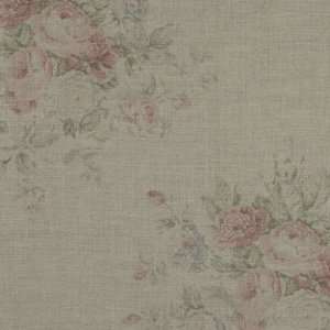   Wainscott Floral Vintage Rose by Ralph Lauren Fabric: Home & Kitchen