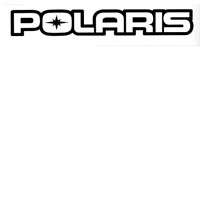 Polaris Vinyl Sticker Decal Wall or Window   4 to 24   Many Colors 