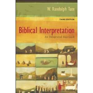   : An Integrated Approach [Hardcover]: W. Randolph Tate: Books