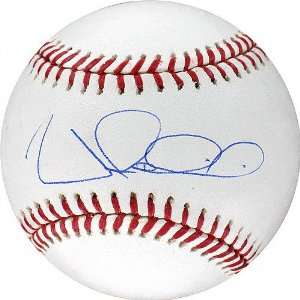  Wilson Betemit Autographed Baseball