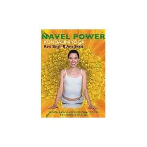   Power Kundalini Yoga with Ana Brett and Ravi Singh 