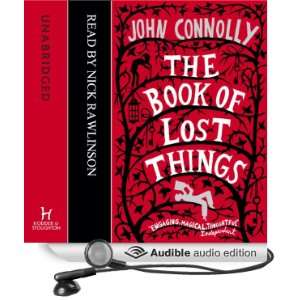   Things (Audible Audio Edition): John Connolly, Nick Rawlinson: Books