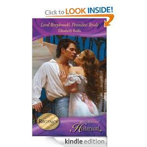  Bride (Historical Romance) Elizabeth Rolls  Kindle Store