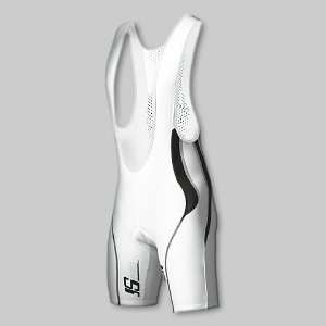 Cesena Technical Bib Cycle Shorts With Gel seat Pad Size XXL:  