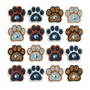   Repeats Dimensional Stickers, Paw Prints Arts, Crafts & Sewing