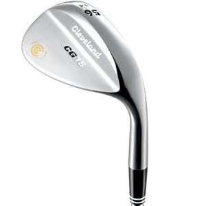 Cleveland CG15 Chrome Wedge with Tour Zip Grooves  Sports 