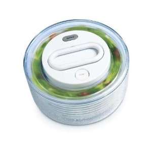  2 each Zyliss Easy Spin Salad Spinner   Small (15612 