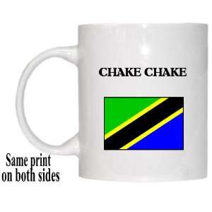  Tanzania   CHAKE CHAKE Mug 