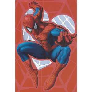  Greeting Card Valentines Day Spiderman Son Wishing 