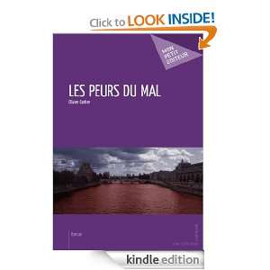 Les Peurs du mal (French Edition) Olivier Cartier  Kindle 