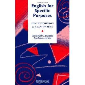  English for Specific Purposes (Cambridge Language Teaching 
