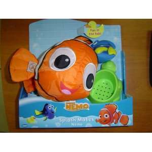  Disney Splash Mates Nemo Baby