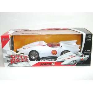  118 Speed Racer Classic Die Cast Vehicle Toys & Games