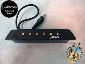 ASP50 MK2 Soundhole Pickup for Alvarez Yairi System 600 MkII  