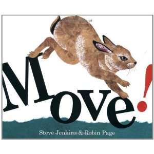  Move [Hardcover] Robin Page Books