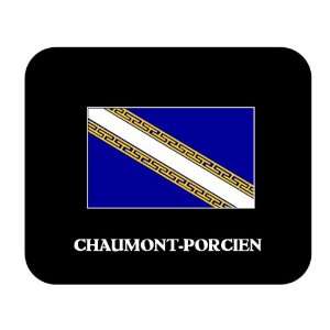  Champagne Ardenne   CHAUMONT PORCIEN Mouse Pad 