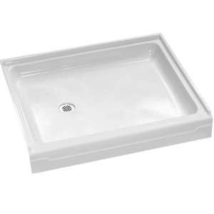  American Standard 6032.STLH.178 Acrylic Alcove Shower Base 