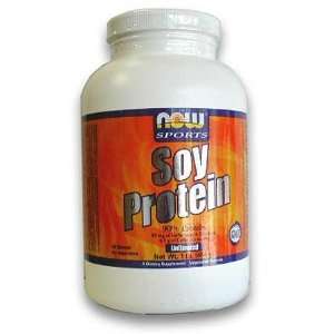  Soy Protein   90% Protein Vegetarian Formula   1 lb 