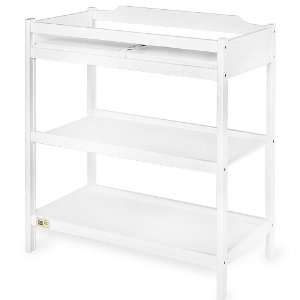 Changing Table   White