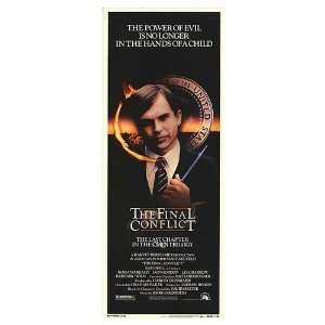  Final Conflict Original Movie Poster, 14 x 36 (1981 