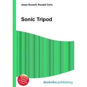  Sonic Tripod Ronald Cohn Jesse Russell Books