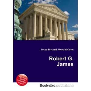  Robert G. James: Ronald Cohn Jesse Russell: Books