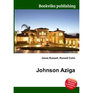  Johnson Aziga Ronald Cohn Jesse Russell Books