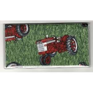  Checkbook Cover Farmall Tractor: Everything Else