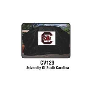  Gas Grill Cover For Large Grill with University of South Carolina 
