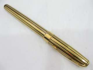 Parker Sonnet Gold Filled, 18K Solid Gold Nib, Fountain Pen, Nib size 