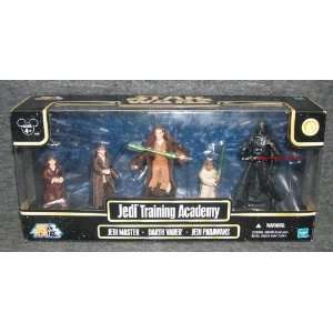   Disney Star Wars Jedi Training Academy figures Toys & Games