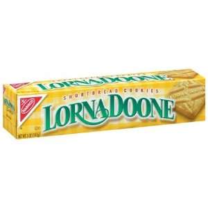 Nabisco Lorna Doone Cookies Shortbread Convenience Pack:  