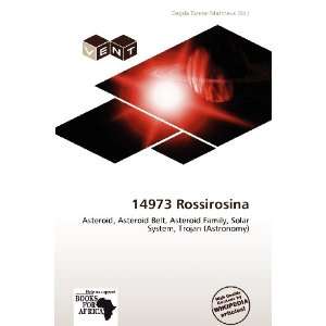    14973 Rossirosina (9786138737162) Dagda Tanner Mattheus Books