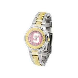 Michigan State Spartans Competitor Ladies Watch with Mother of Pearl 