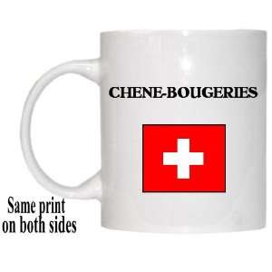  Switzerland   CHENE BOUGERIES Mug 