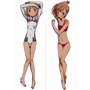 Anime Body Pillow Anime Sky Girls Otoha Sakurano, 13.4x39.4 Double 