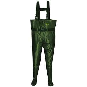   Bootfoot Chest Waders Size Mens Size 9 (72301)