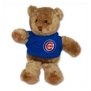  Chicago Cubs 9in Shag Bear