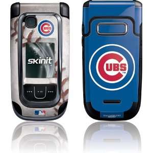  Chicago Cubs Game Ball skin for Nokia 6263 Electronics