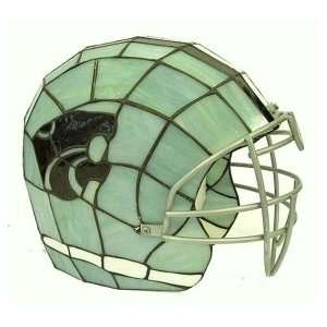  Kansas State Wildcats Glass Helmet Lamp