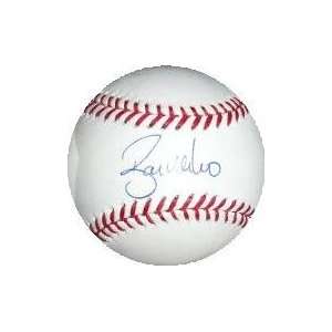  Ryan Klesko autographed Baseball