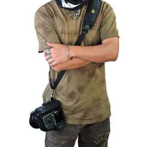   Quick Neck Shoulder Strap for Canon Nikon Sony Cameras: Camera & Photo