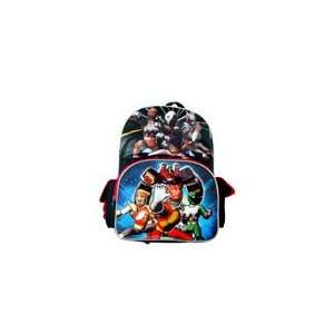 Power Rangers Large Backpack   Legends#37972  Sports 