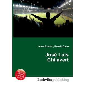  JosÃ© Luis Chilavert Ronald Cohn Jesse Russell Books