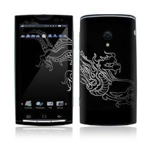  Sony Xperia X10 Skin Decal Sticker   Chinese Dragon 